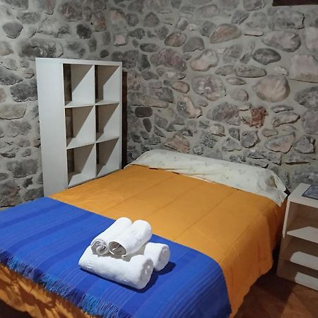 Albergue La Hermida Buitenkant foto