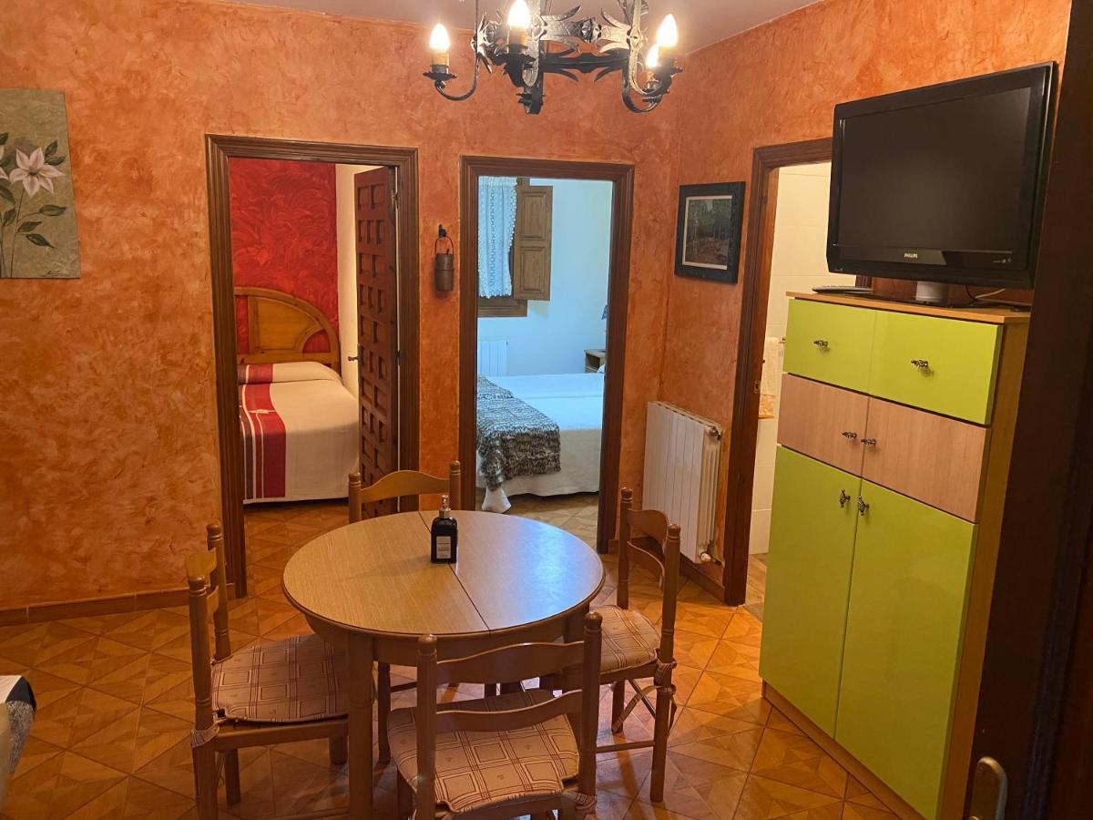 Albergue La Hermida Buitenkant foto