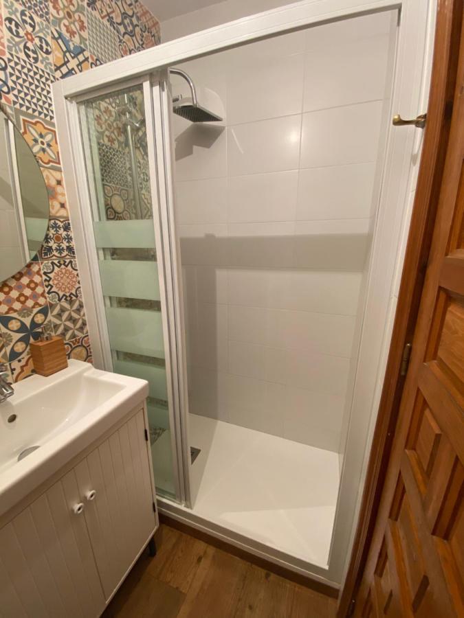 Albergue La Hermida Buitenkant foto