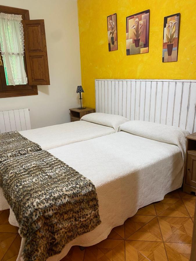 Albergue La Hermida Buitenkant foto