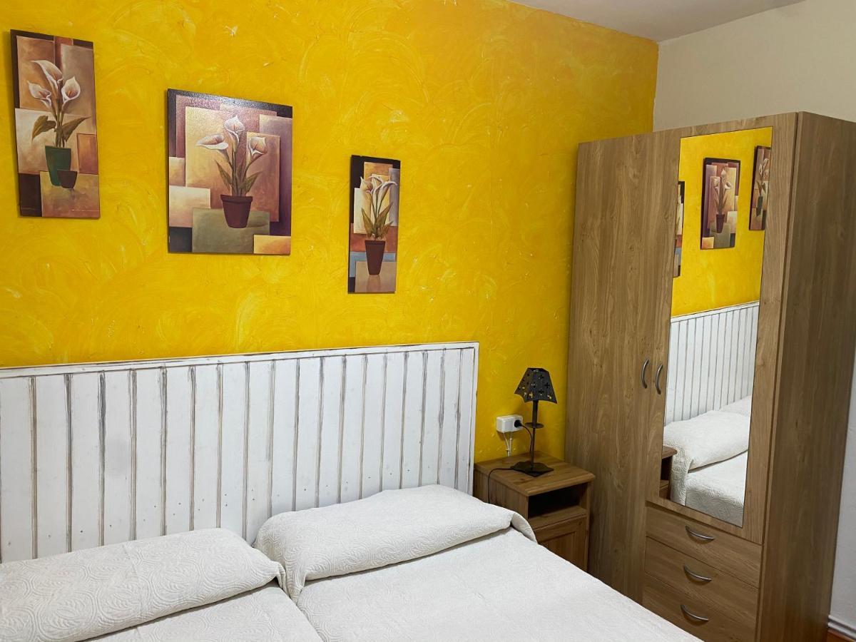 Albergue La Hermida Buitenkant foto