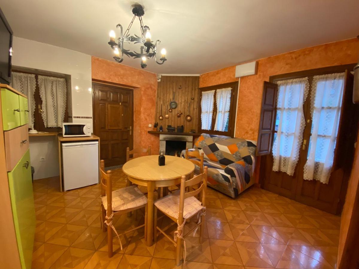 Albergue La Hermida Buitenkant foto