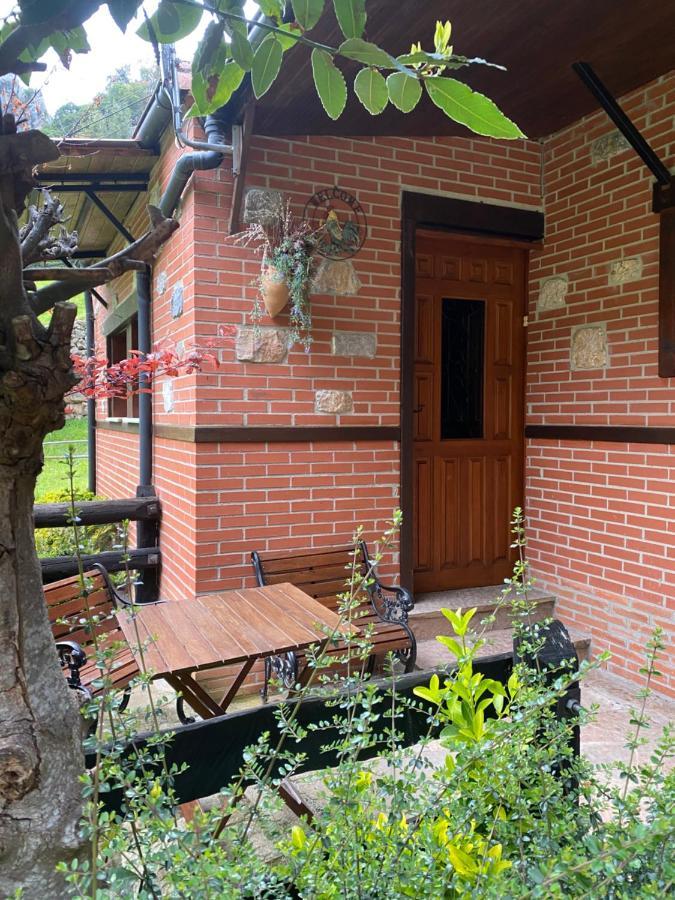 Albergue La Hermida Buitenkant foto