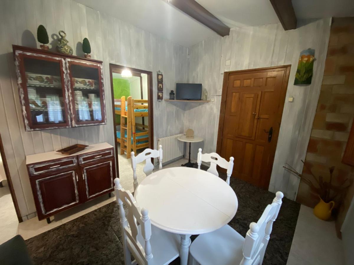 Albergue La Hermida Buitenkant foto