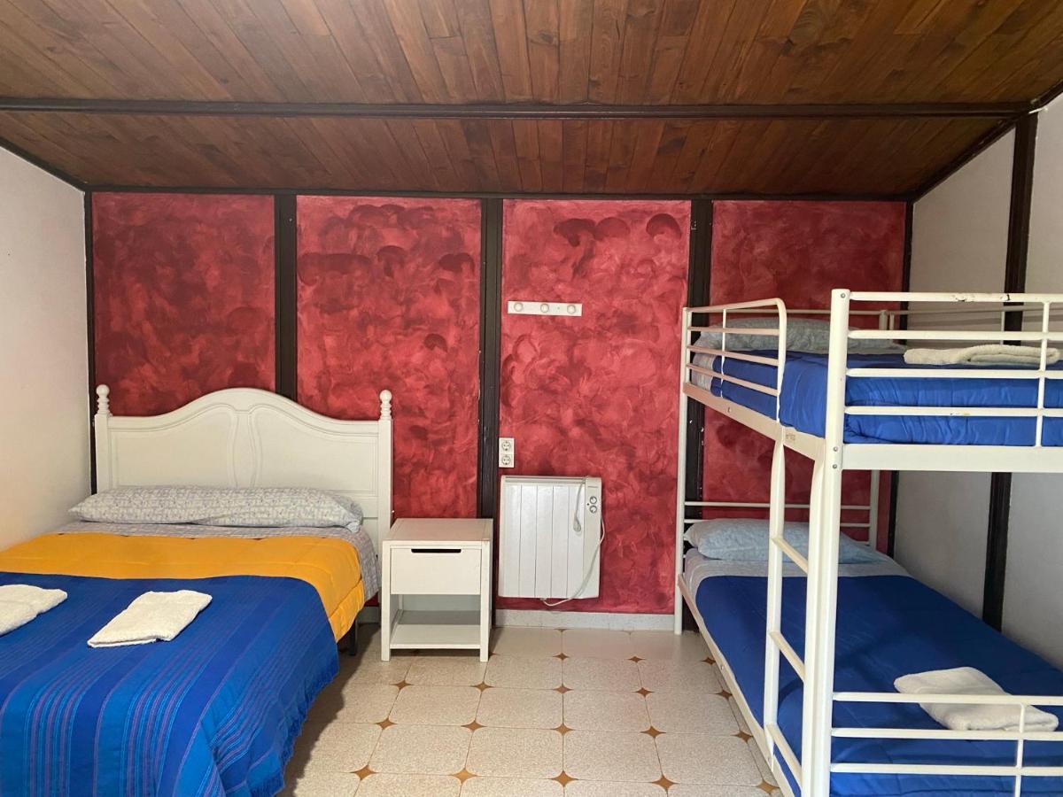 Albergue La Hermida Buitenkant foto