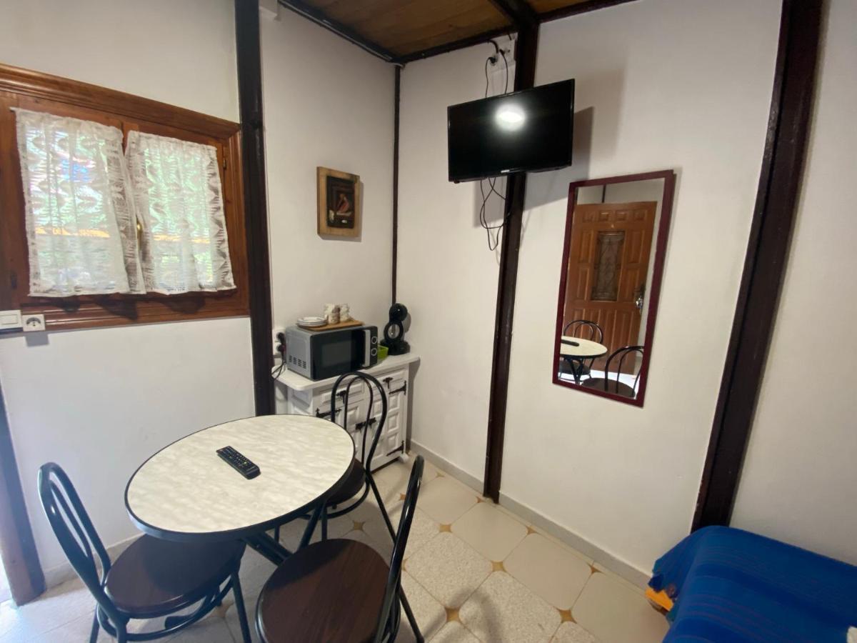 Albergue La Hermida Buitenkant foto