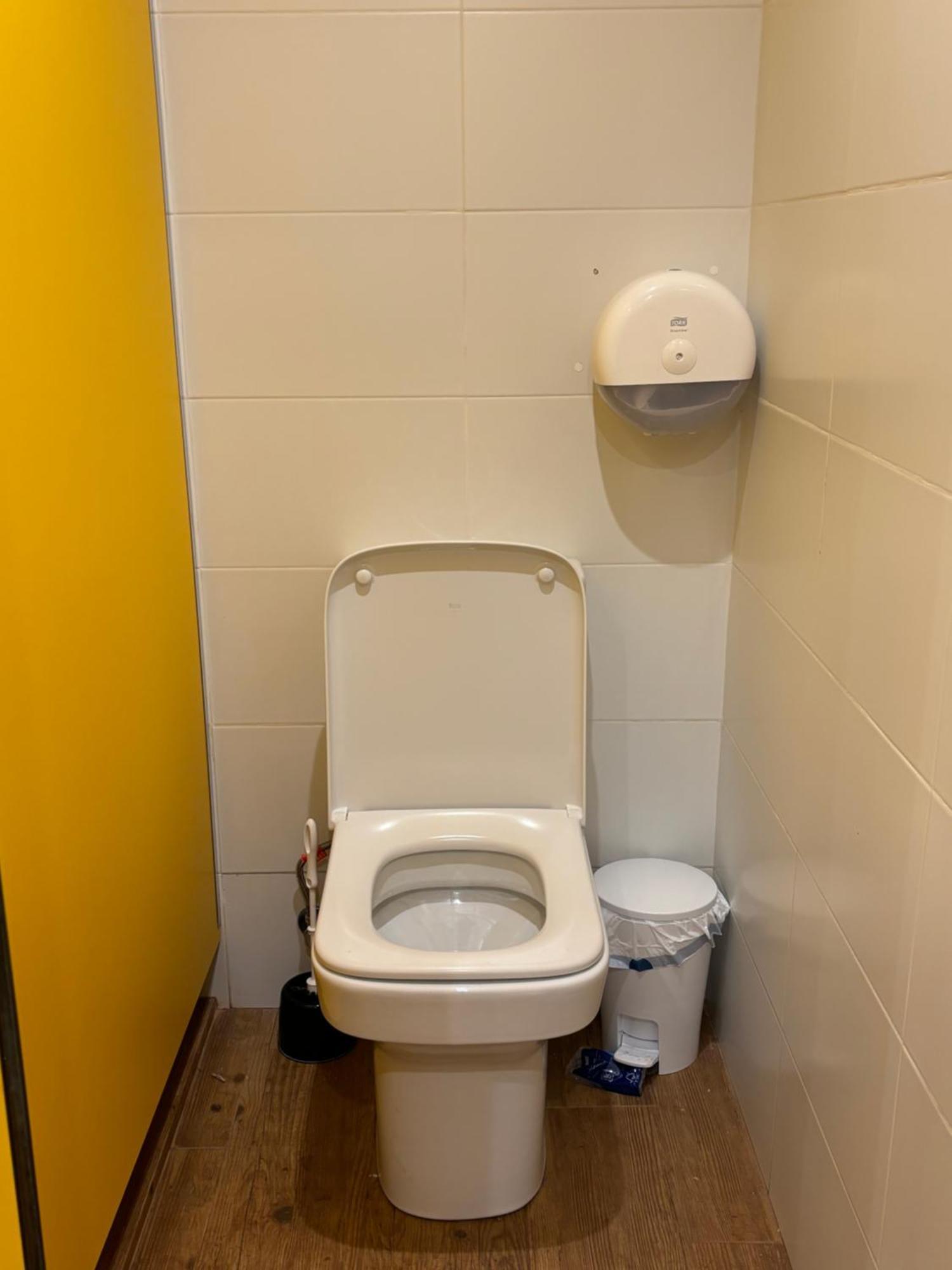 Albergue La Hermida Buitenkant foto