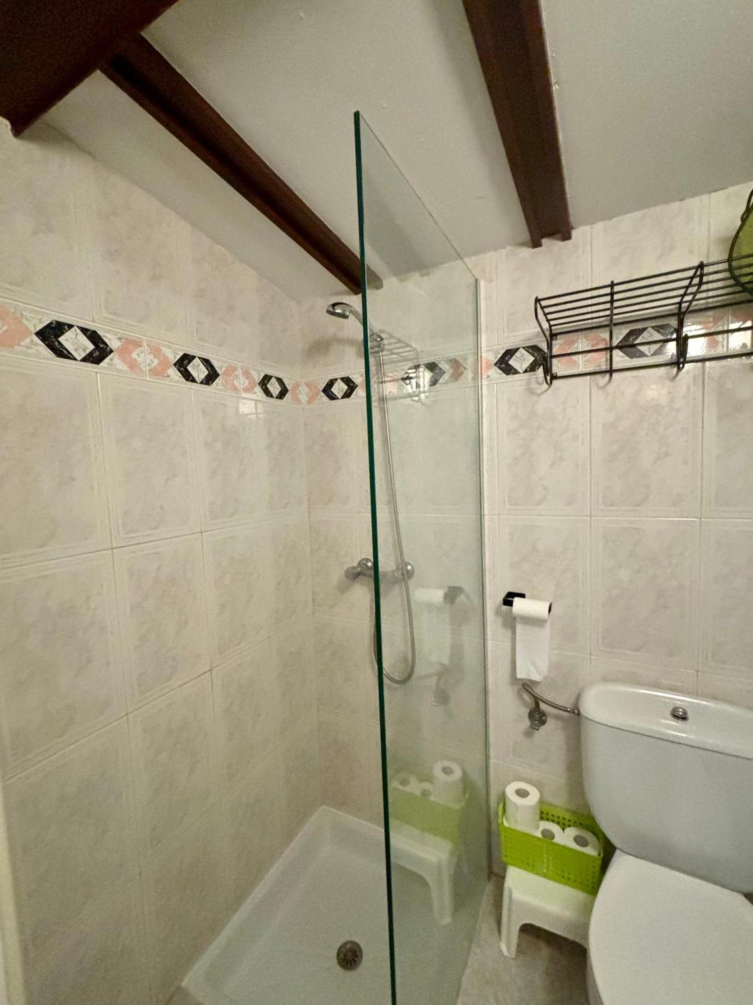 Albergue La Hermida Buitenkant foto