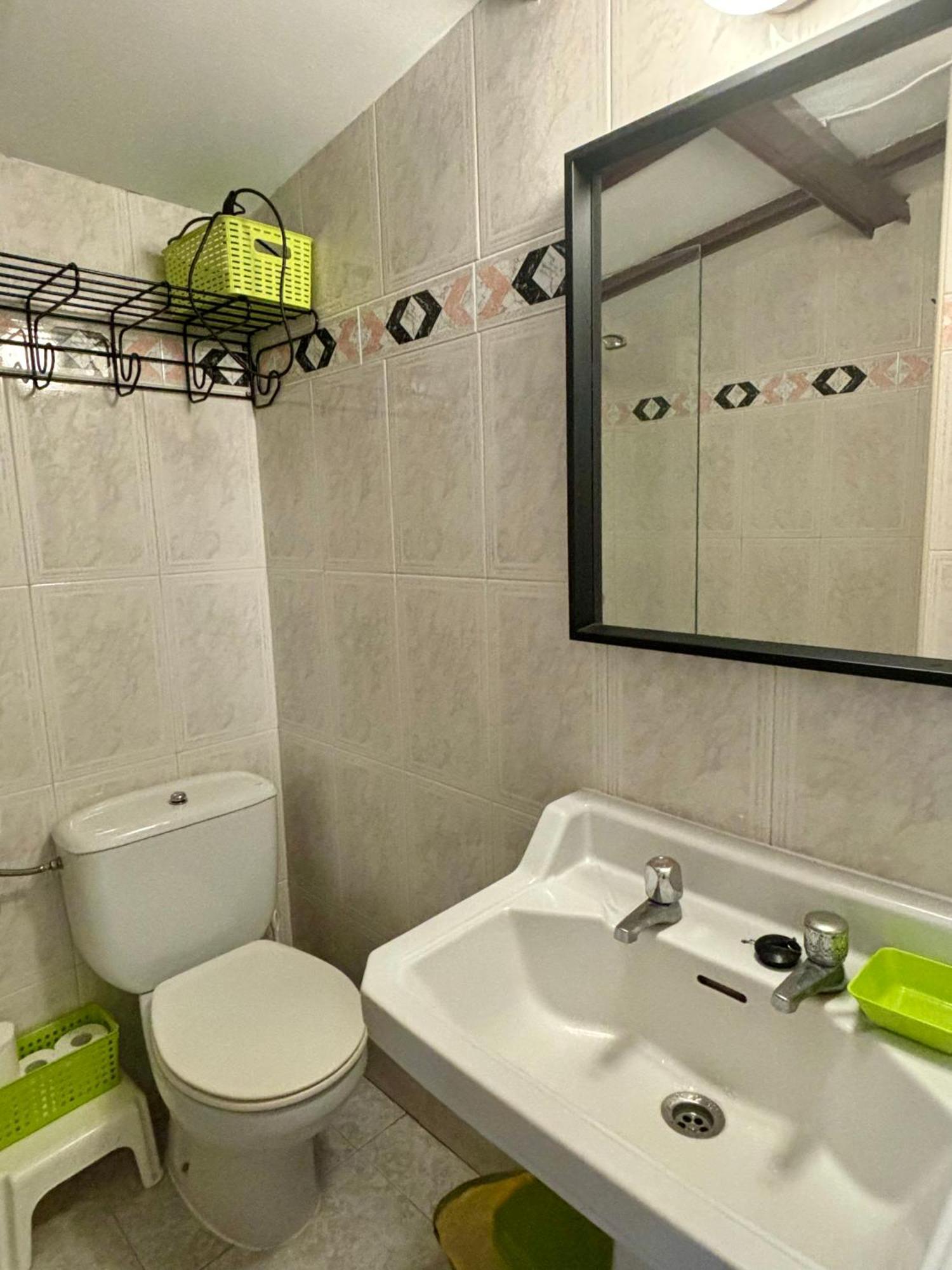 Albergue La Hermida Buitenkant foto