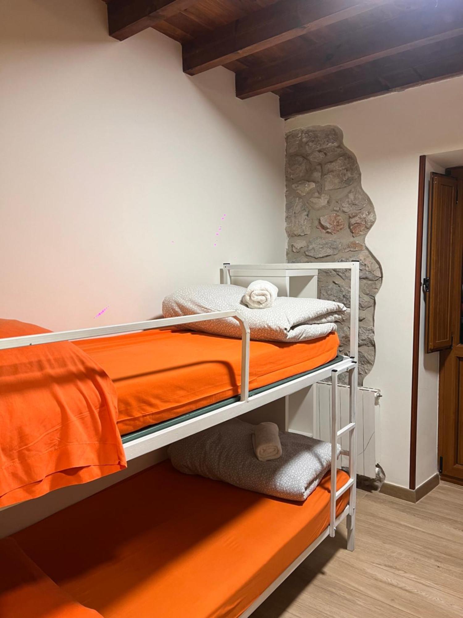 Albergue La Hermida Buitenkant foto