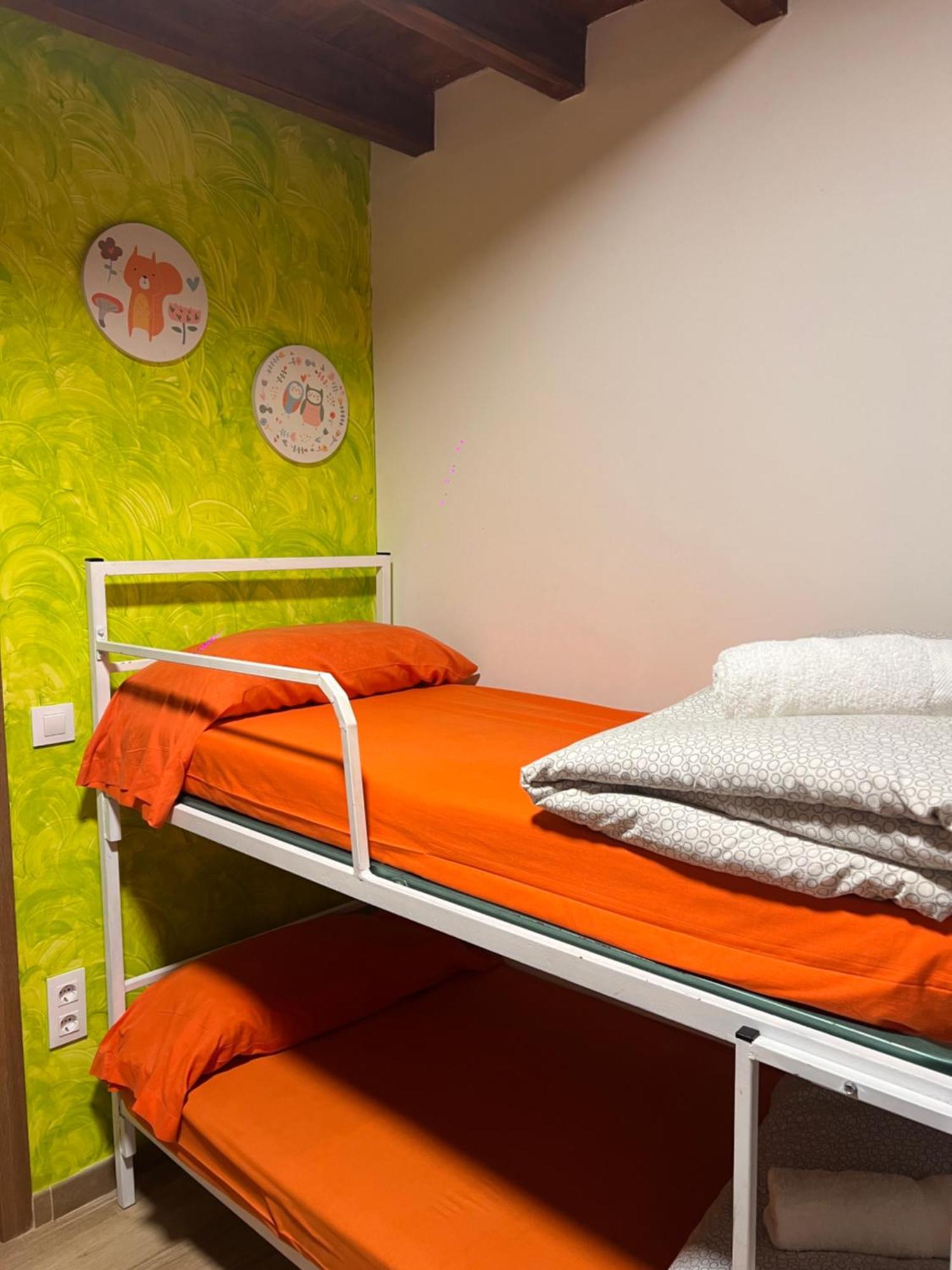 Albergue La Hermida Buitenkant foto