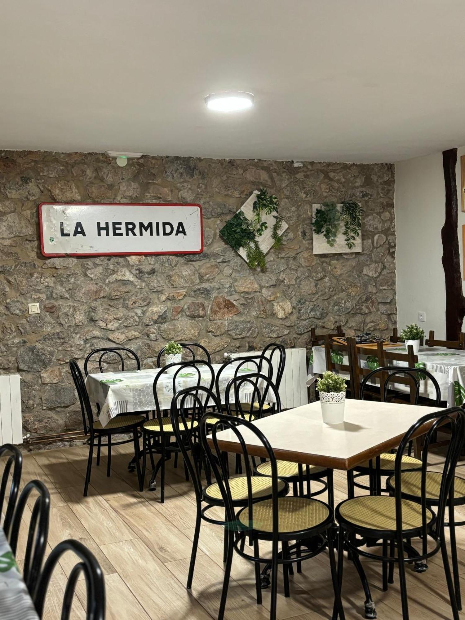 Albergue La Hermida Buitenkant foto