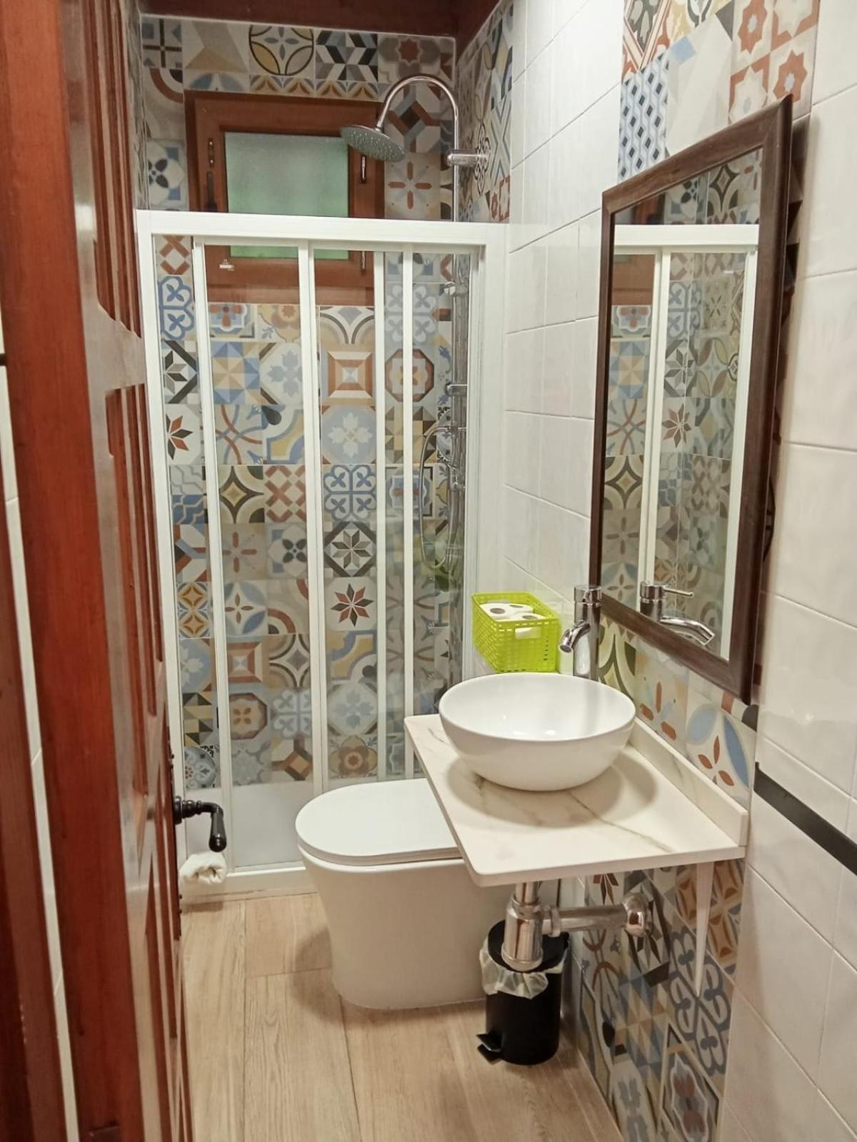 Albergue La Hermida Buitenkant foto