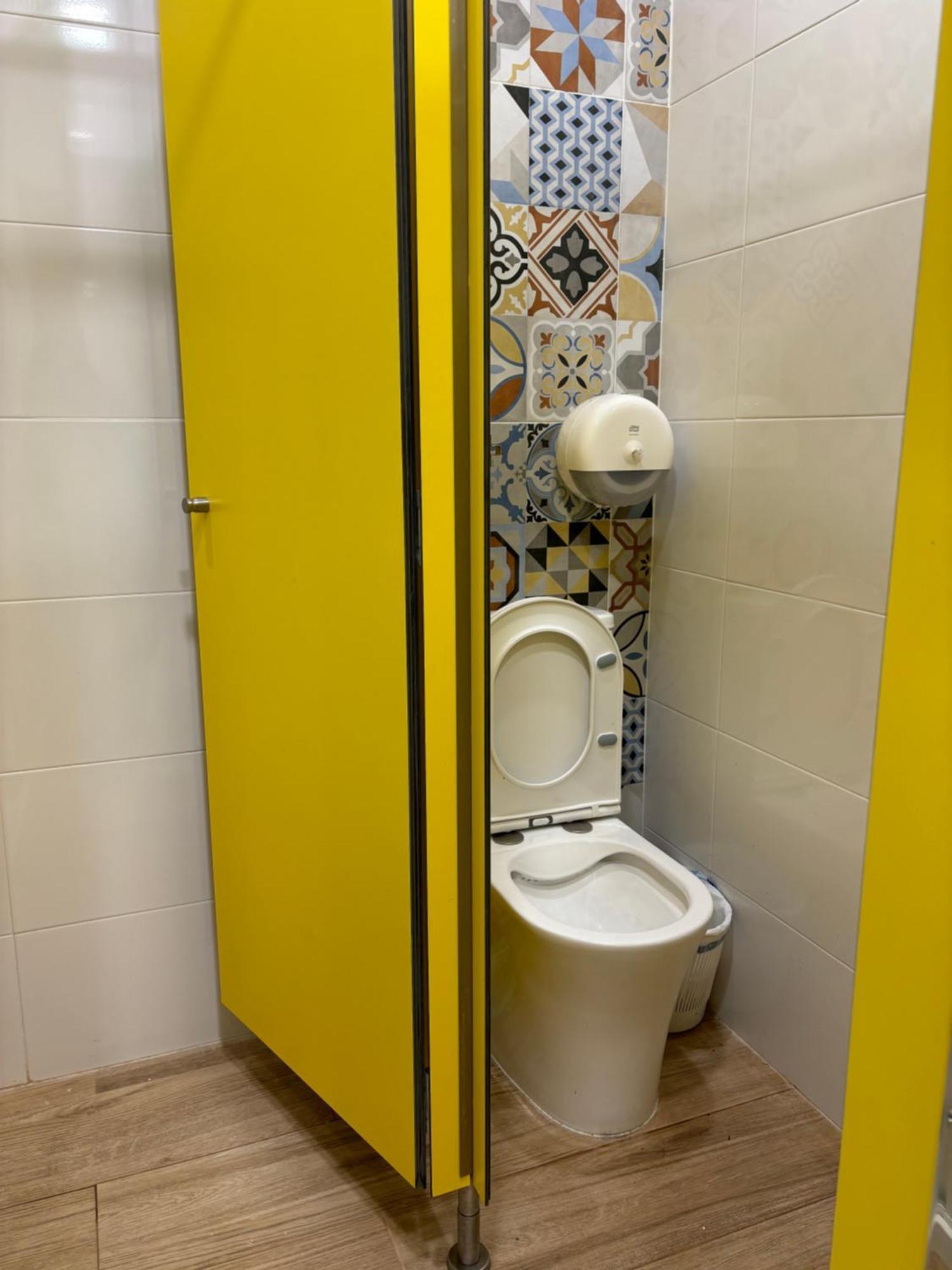 Albergue La Hermida Kamer foto