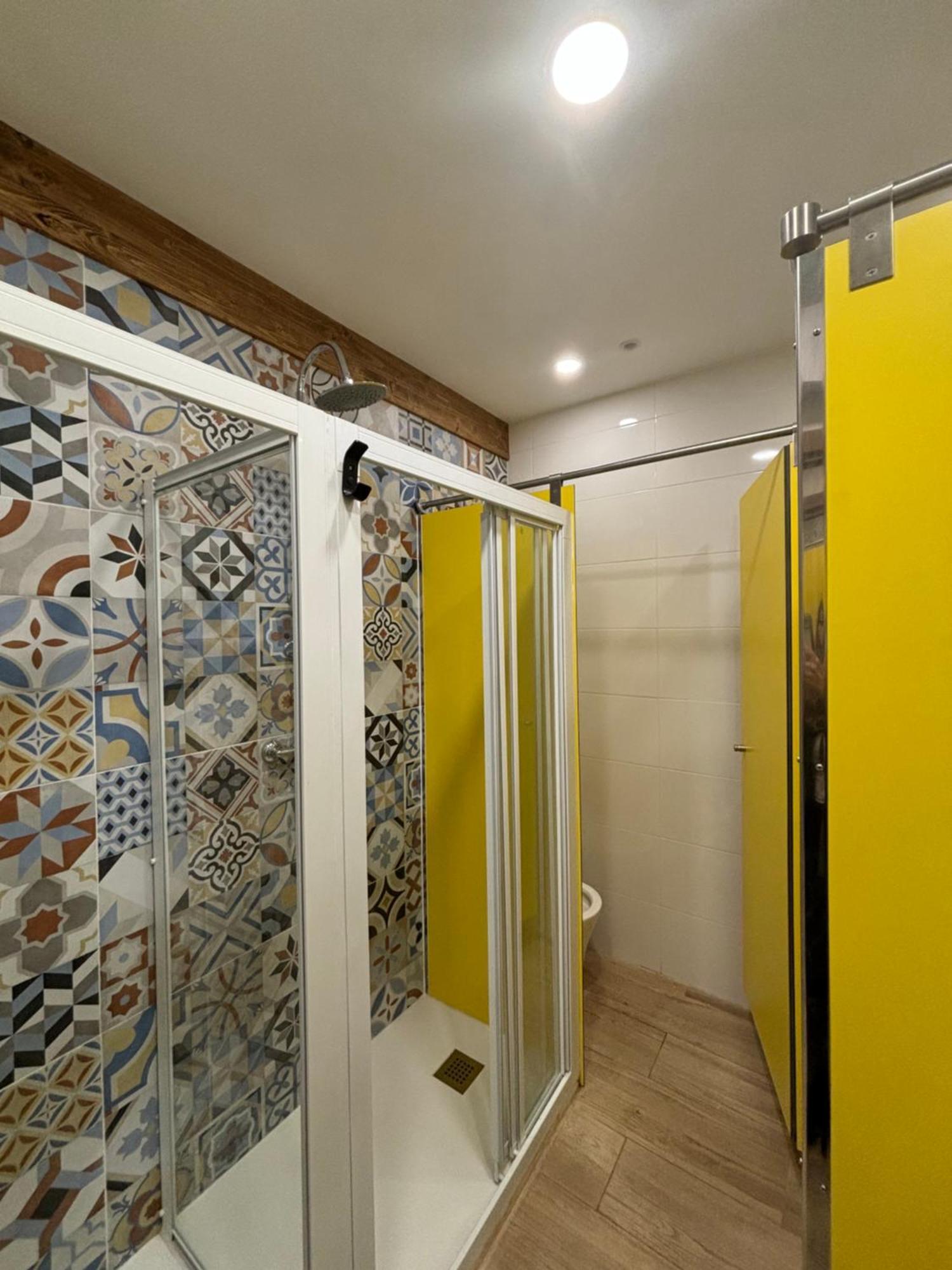 Albergue La Hermida Kamer foto